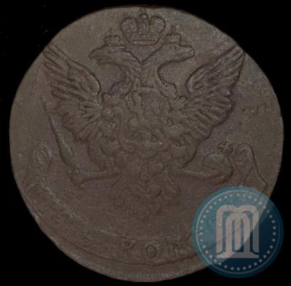 Picture 5 kopecks 1760 year  