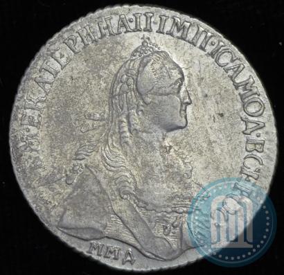 Picture Polupoltinnik 1767 year ММД-EI 