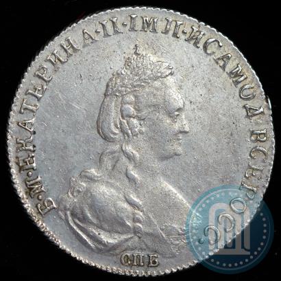 Фото Полуполтинник 1779 года СПБ-ФЛ 
