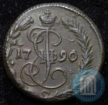 Picture Denga 1790 year ЕМ 