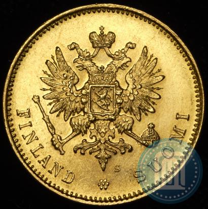 Picture 20 markkaa 1913 year S 