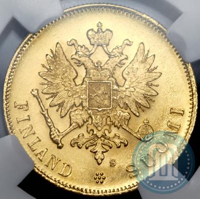 Picture 10 markkaa 1913 year S 