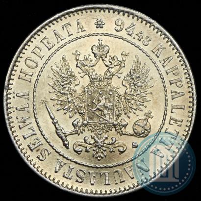 Фото 1 марка 1915 года S 