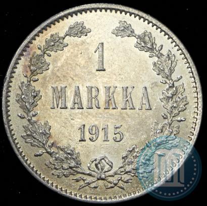 Фото 1 марка 1915 года S 