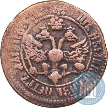Фото Денга 1700 года  