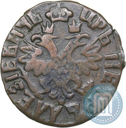 Picture Polushka 1704 year  