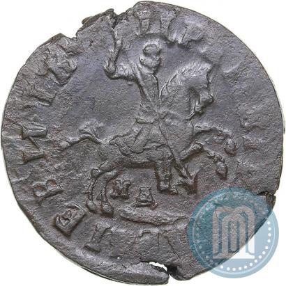 Фото 1 копейка 1716 года МД 