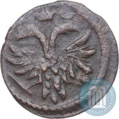 Picture Polushka 1718 year  