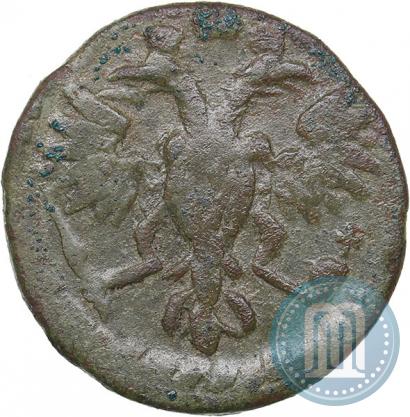 Picture Polushka 1721 year  
