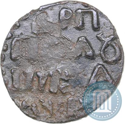 Picture Polushka 1720 year НД 