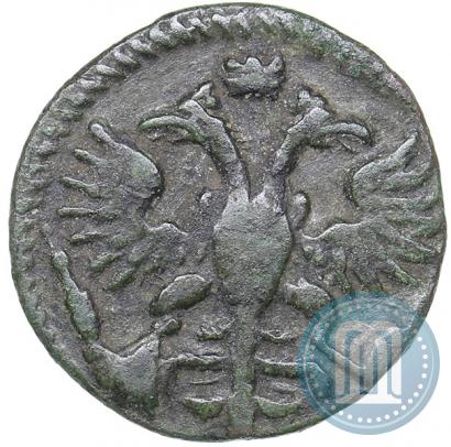 Picture Polushka 1721 year  