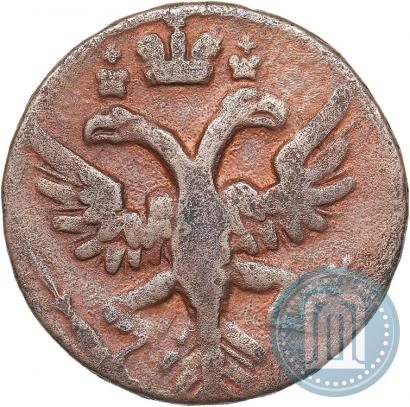 Фото Денга 1731 года  