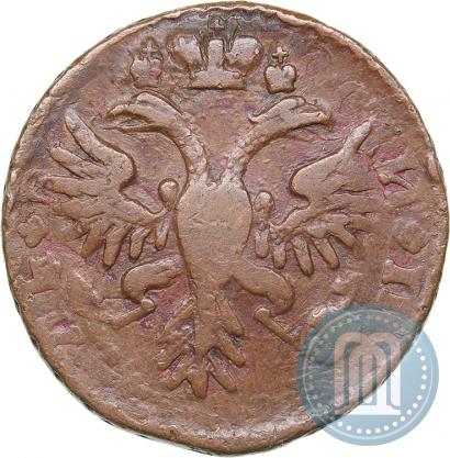 Фото Денга 1731 года  