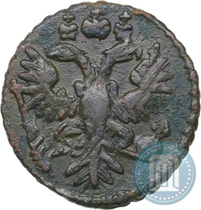 Picture Polushka 1731 year  