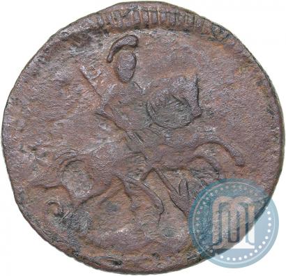Picture Polushka 1759 year  