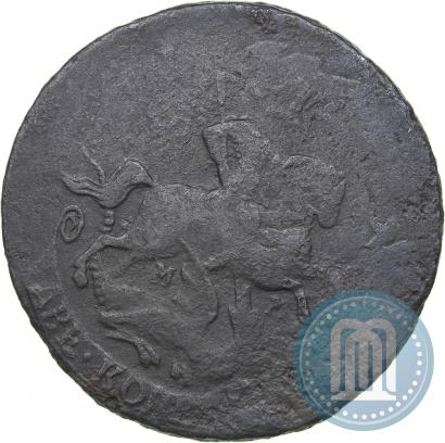 Picture 2 kopecks 1763 year ММ 