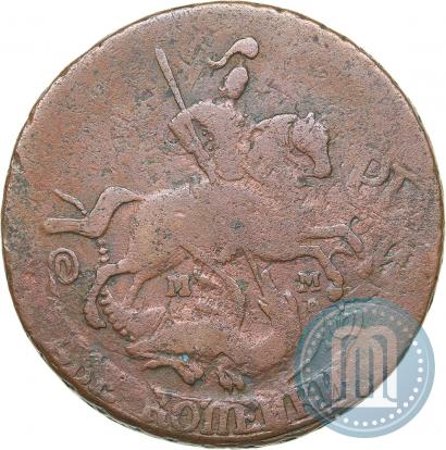 Picture 2 kopecks 1764 year ММ 
