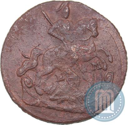 Фото Денга 1767 года ЕМ 
