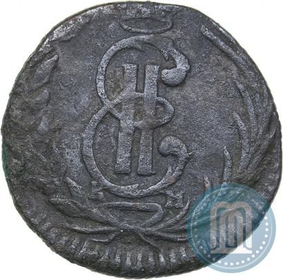 Picture Polushka 1769 year КМ 