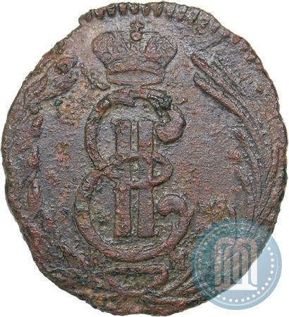 Picture Polushka 1769 year КМ 