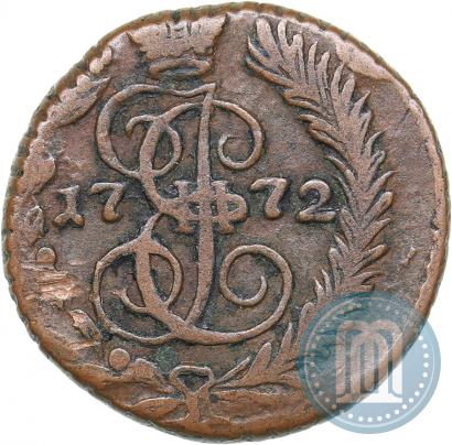 Фото Полушка 1772 года ЕМ 
