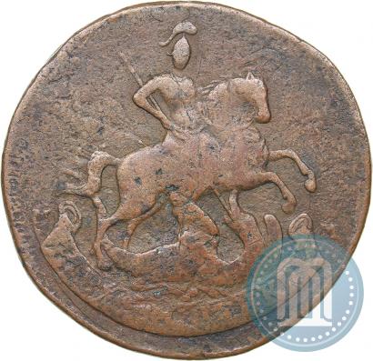 Picture 2 kopecks 1788 year СПМ 