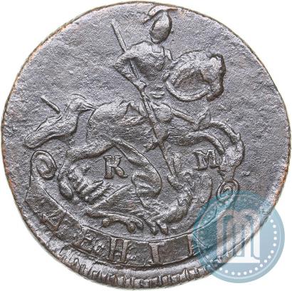 Picture Denga 1793 year КМ 