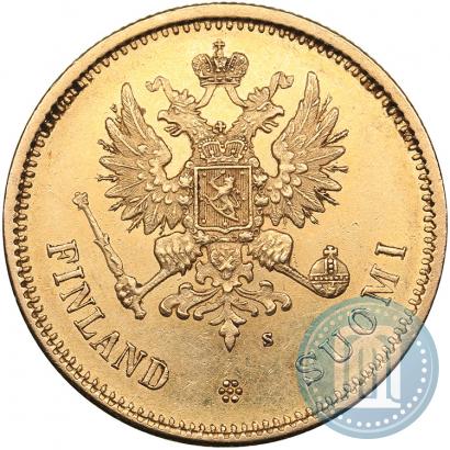 Фото 20 марок 1878 года S 