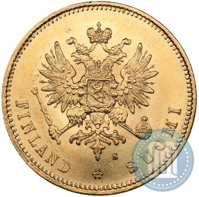 Фото 20 марок 1880 года S 