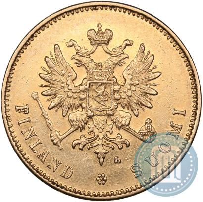 Фото 20 марок 1903 года L 