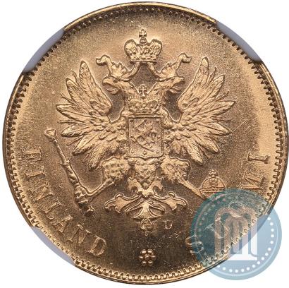 Фото 10 марок 1904 года L 