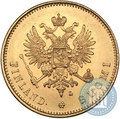 Фото 20 марок 1904 года L 