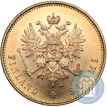 Фото 20 марок 1904 года L 