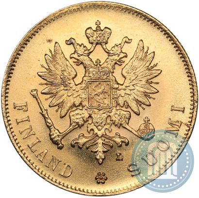 Фото 10 марок 1905 года L 