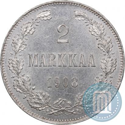 Фото 2 марки 1908 года L 