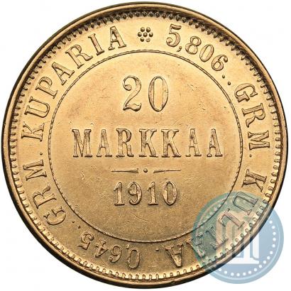 Фото 20 марок 1910 года L 