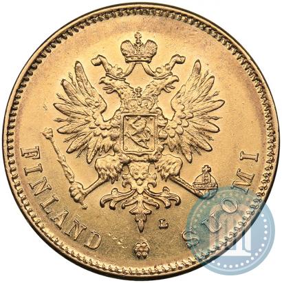 Фото 20 марок 1910 года L 