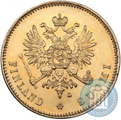 Фото 20 марок 1911 года L 
