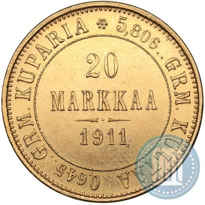 Фото 20 марок 1911 года L 