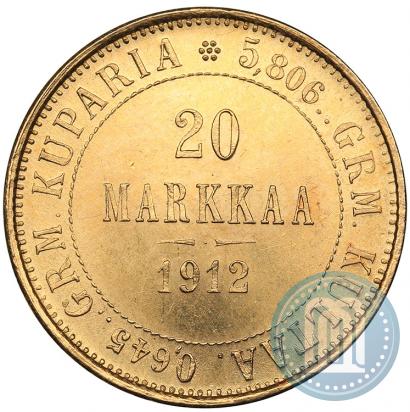 Фото 20 марок 1912 года S 