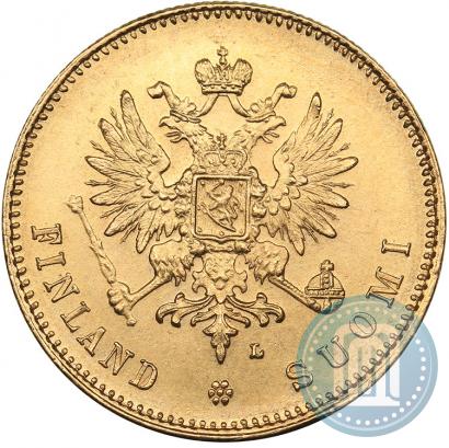 Фото 20 марок 1911 года L 