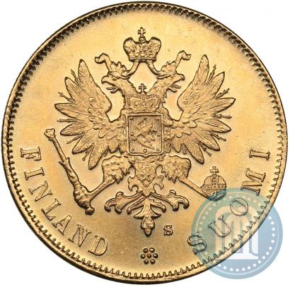 Picture 10 markkaa 1913 year S 