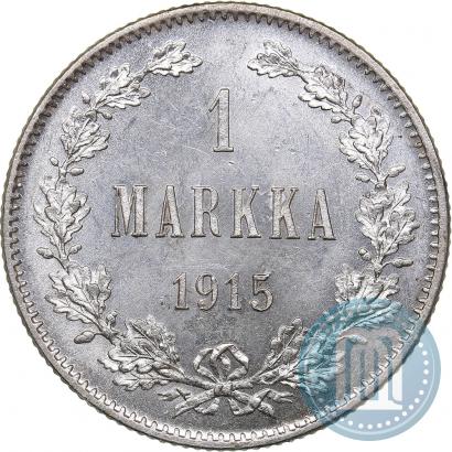 Фото 1 марка 1915 года S 
