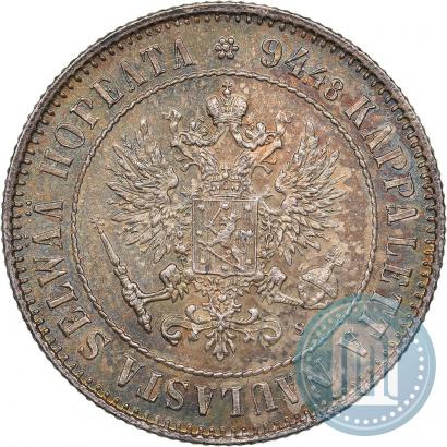 Picture 1 markka 1915 year S 