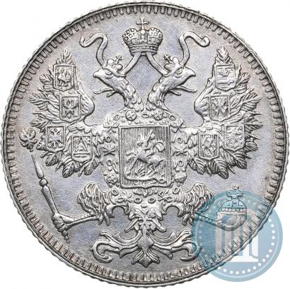 Picture 15 kopecks 1916 year  