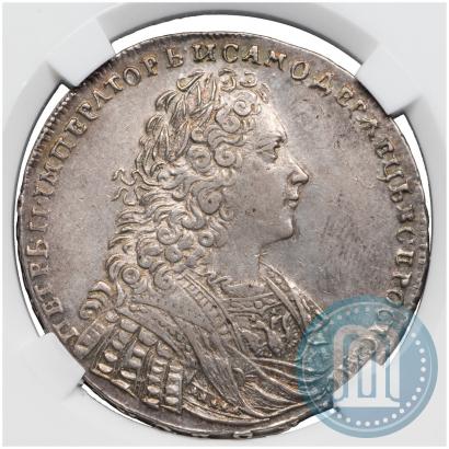 Picture 1 rouble 1729 year  "Type of 1728"