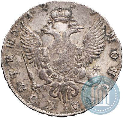 Picture Poltina 1759 year СПБ-ЯI 