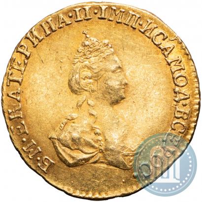 Picture 1 rouble 1779 year  