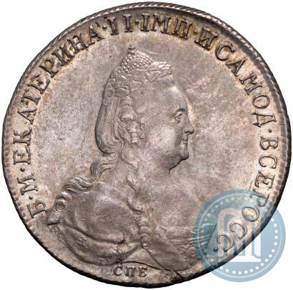 Picture Poltina 1765 year СПБ-ЯI 