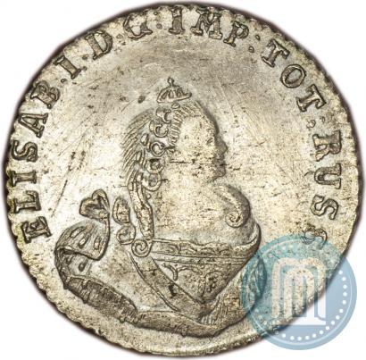 Picture 18 groszy 1759 year  